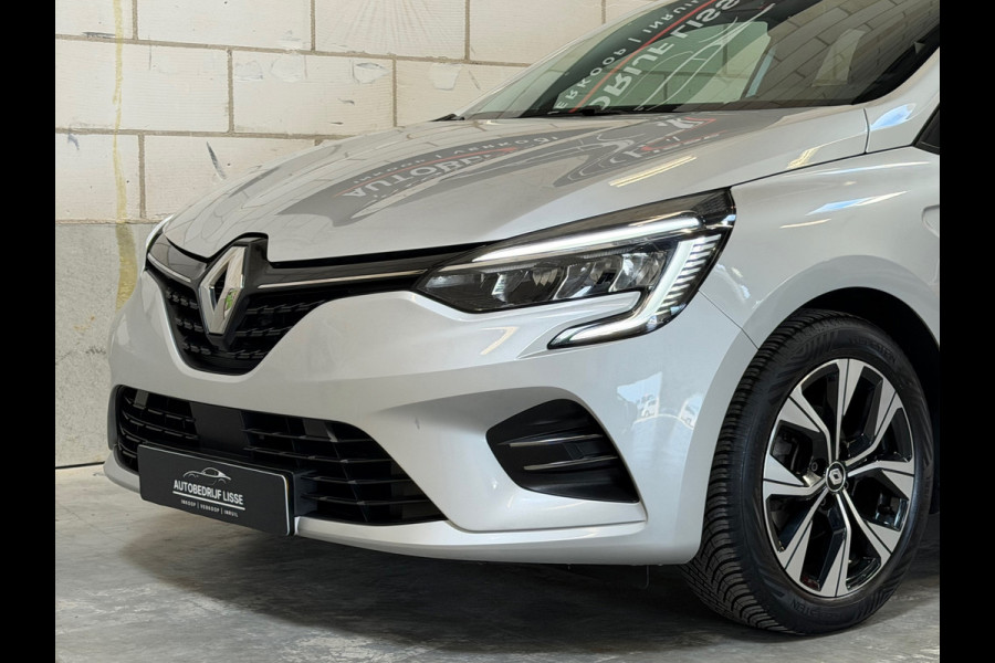 Renault Clio 1.0 TCe 90 Evolution|Airco|Navi|Pdc|Nap