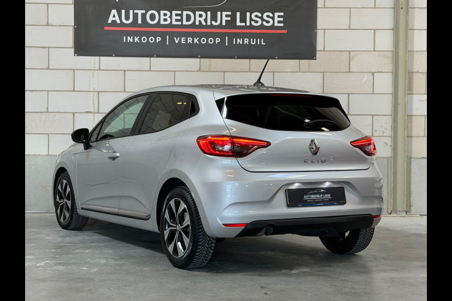 Renault Clio 1.0 TCe 90 Evolution|Airco|Navi|Pdc|Nap