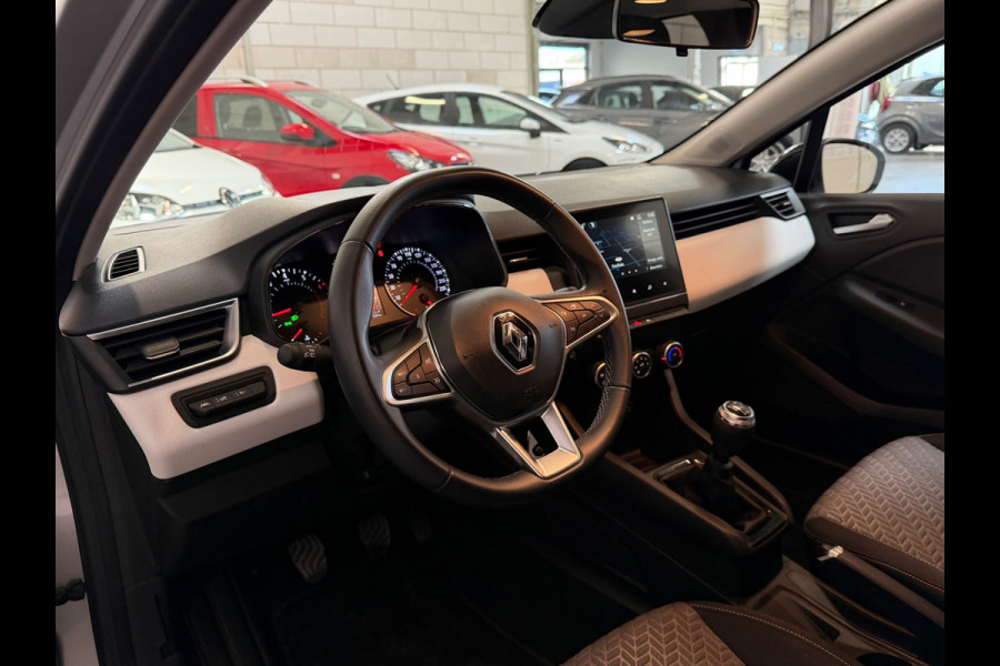 Renault Clio 1.0 TCe 90 Evolution|Airco|Navi|Pdc|Nap