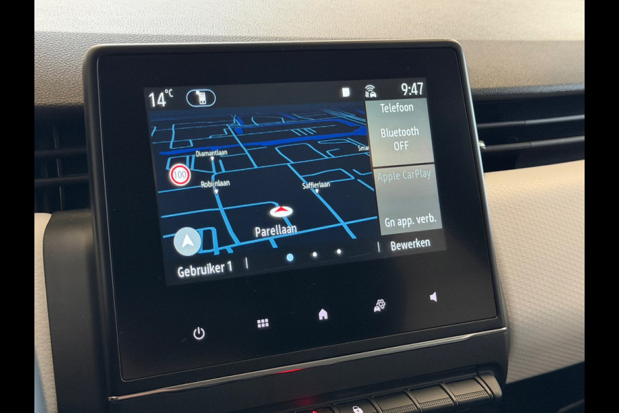 Renault Clio 1.0 TCe 90 Evolution|Airco|Navi|Pdc|Nap