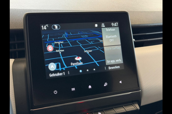 Renault Clio 1.0 TCe 90 Evolution|Airco|Navi|Pdc|Nap