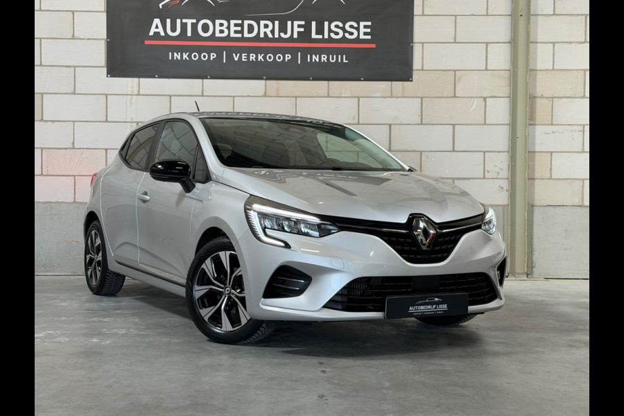 Renault Clio 1.0 TCe 90 Evolution|Airco|Navi|Pdc|Nap