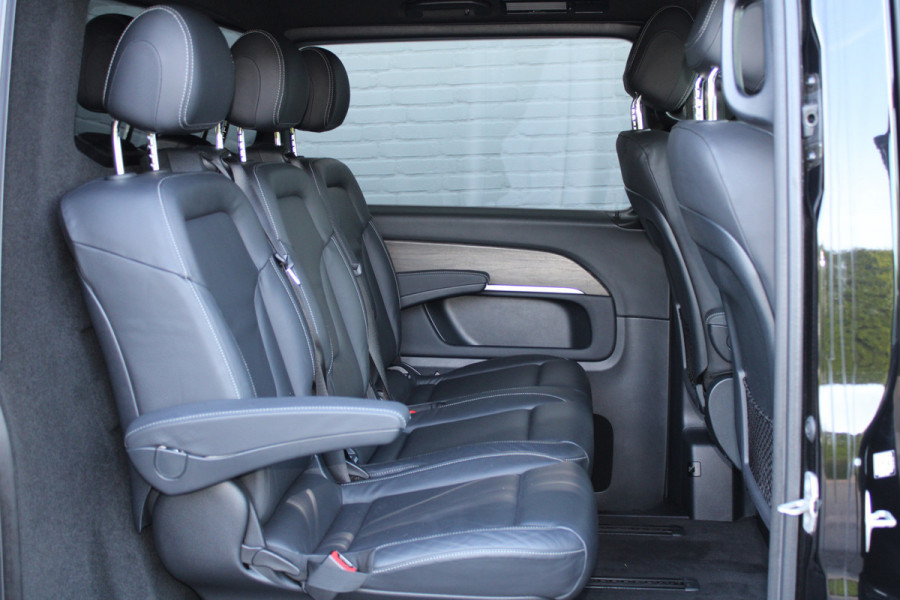 Mercedes-Benz V-Klasse 300d / XXL / DC / Edition / 2x Elec Schuifdeur / 360 Camera / Vol Opties / NIEUWSTAAT