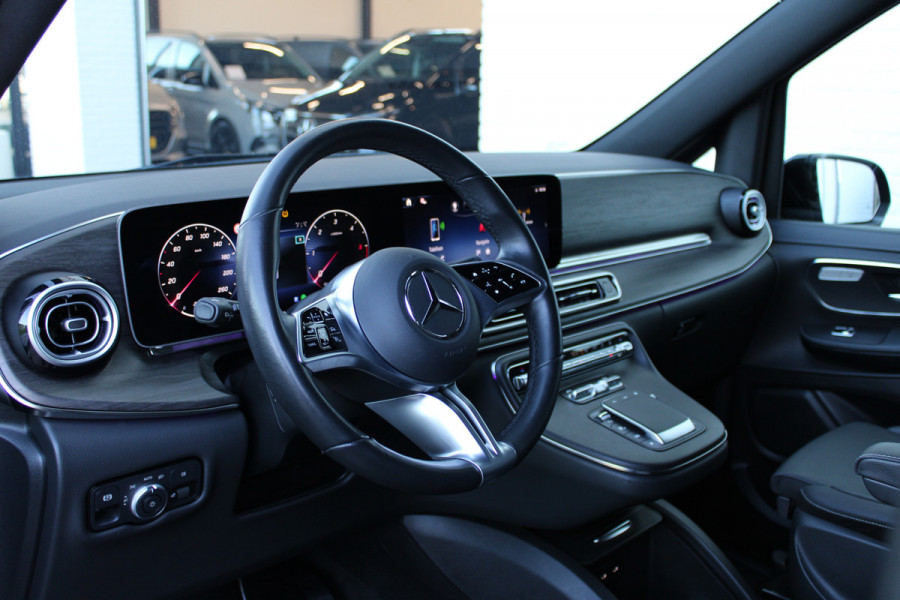 Mercedes-Benz V-Klasse 300d / XXL / DC / Edition / 2x Elec Schuifdeur / 360 Camera / Vol Opties / NIEUWSTAAT