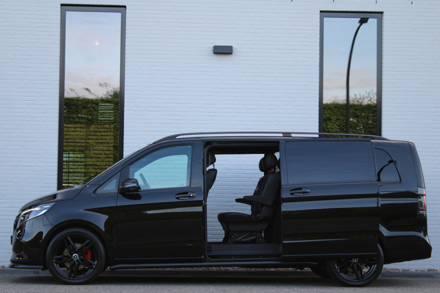 Mercedes-Benz V-Klasse 300d / XXL / DC / Edition / 2x Elec Schuifdeur / 360 Camera / Vol Opties / NIEUWSTAAT