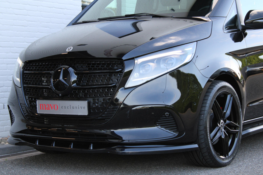 Mercedes-Benz V-Klasse 300d / XXL / DC / Edition / 2x Elec Schuifdeur / 360 Camera / Vol Opties / NIEUWSTAAT