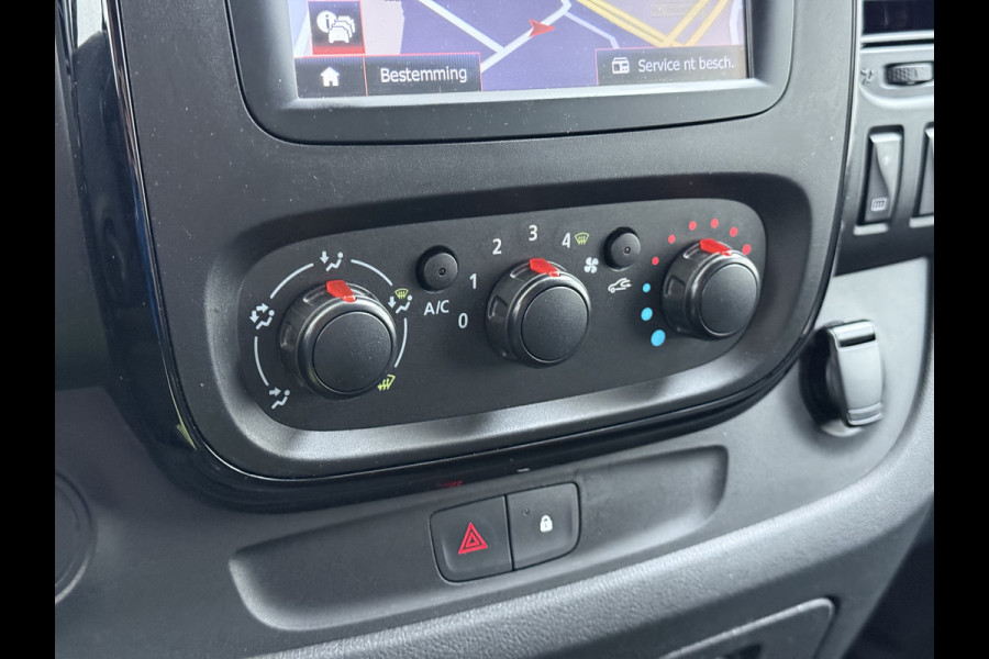 Opel Vivaro 1.6CDTI 126PK Navi Camera Euro 6 Trekhaak Cruise Control DAB Edition Betonplex vloer Wandbetimmering Schuifdeur 1e Eigenaar Zeer nette-Origineel Nederlandse Bus 2.000kg Trekvermogen