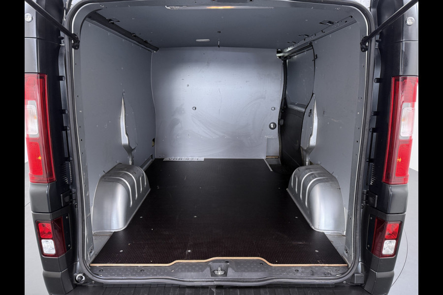 Opel Vivaro 1.6CDTI 126PK Navi Camera Euro 6 Trekhaak Cruise Control DAB Edition Betonplex vloer Wandbetimmering Schuifdeur 1e Eigenaar Zeer nette-Origineel Nederlandse Bus 2.000kg Trekvermogen
