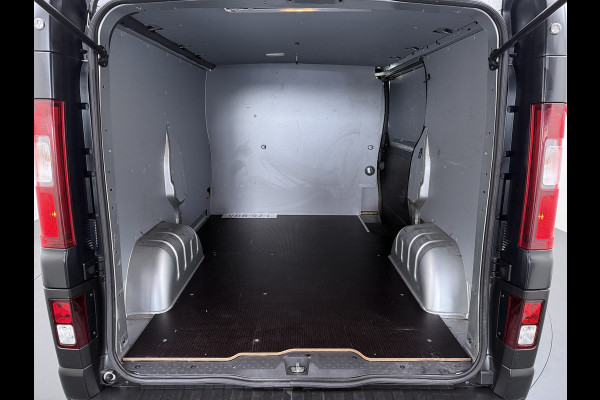 Opel Vivaro 1.6CDTI 126PK Navi Camera Euro 6 Trekhaak Cruise Control DAB Edition Betonplex vloer Wandbetimmering Schuifdeur 1e Eigenaar Zeer nette-Origineel Nederlandse Bus 2.000kg Trekvermogen