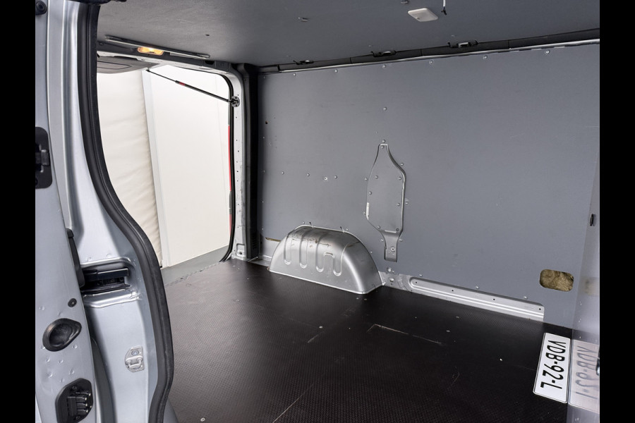 Opel Vivaro 1.6CDTI 126PK Navi Camera Euro 6 Trekhaak Cruise Control DAB Edition Betonplex vloer Wandbetimmering Schuifdeur 1e Eigenaar Zeer nette-Origineel Nederlandse Bus 2.000kg Trekvermogen