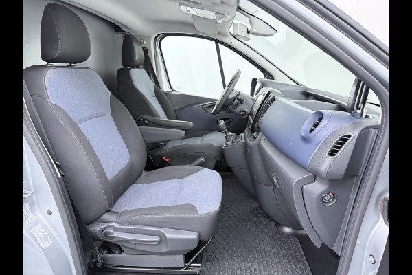 Opel Vivaro 1.6CDTI 126PK Navi Camera Euro 6 Trekhaak Cruise Control DAB Edition Betonplex vloer Wandbetimmering Schuifdeur 1e Eigenaar Zeer nette-Origineel Nederlandse Bus 2.000kg Trekvermogen