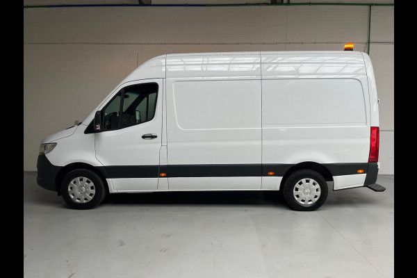 Mercedes-Benz Sprinter Automaat Servicewagen 316 2.2 CDI 160PK L2H2 euro6 BOTT, Victron V230, Standkachel Trekhaak RIJKLAARPRIJS