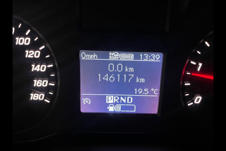 Mercedes-Benz Sprinter Automaat Servicewagen 316 2.2 CDI 160PK L2H2 euro6 BOTT, Victron V230, Standkachel Trekhaak RIJKLAARPRIJS