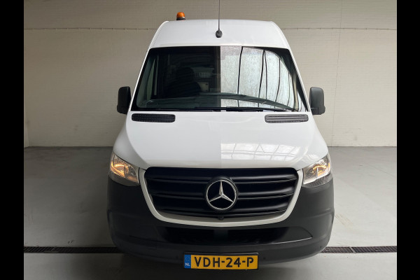 Mercedes-Benz Sprinter Automaat Servicewagen 316 2.2 CDI 160PK L2H2 euro6 BOTT, Victron V230, Standkachel Trekhaak RIJKLAARPRIJS