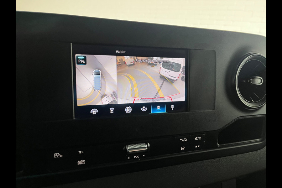 Mercedes-Benz Sprinter Automaat Servicewagen 316 2.2 CDI 160PK L2H2 euro6 BOTT, Victron V230, Standkachel Trekhaak RIJKLAARPRIJS