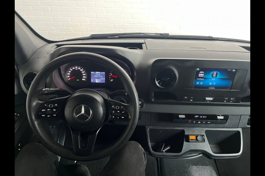 Mercedes-Benz Sprinter Automaat Servicewagen 316 2.2 CDI 160PK L2H2 euro6 BOTT, Victron V230, Standkachel Trekhaak RIJKLAARPRIJS