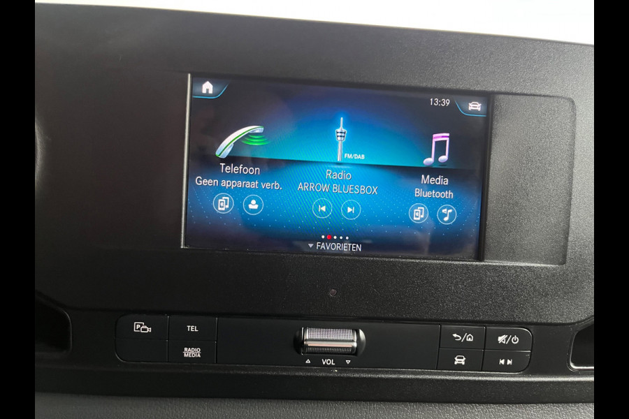 Mercedes-Benz Sprinter Automaat Servicewagen 316 2.2 CDI 160PK L2H2 euro6 BOTT, Victron V230, Standkachel Trekhaak RIJKLAARPRIJS