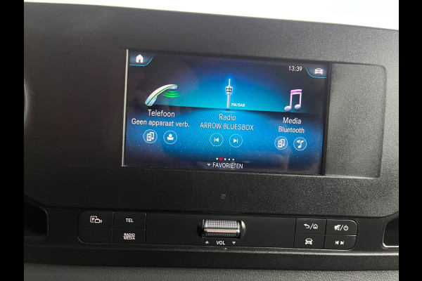 Mercedes-Benz Sprinter Automaat Servicewagen 316 2.2 CDI 160PK L2H2 euro6 BOTT, Victron V230, Standkachel Trekhaak RIJKLAARPRIJS