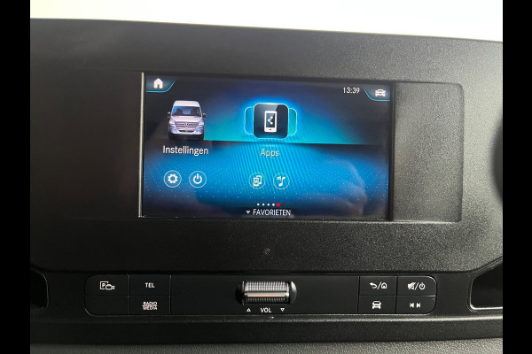 Mercedes-Benz Sprinter Automaat Servicewagen 316 2.2 CDI 160PK L2H2 euro6 BOTT, Victron V230, Standkachel Trekhaak RIJKLAARPRIJS