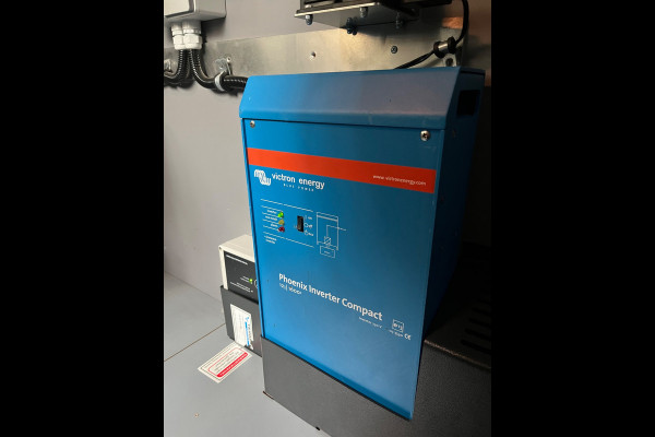 Mercedes-Benz Sprinter Automaat Servicewagen 316 2.2 CDI 160PK L2H2 euro6 BOTT, Victron V230, Standkachel Trekhaak RIJKLAARPRIJS