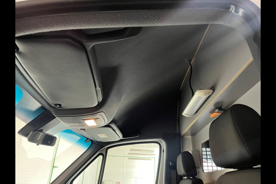 Mercedes-Benz Sprinter Automaat Servicewagen 316 2.2 CDI 160PK L2H2 euro6 BOTT, Victron V230, Standkachel Trekhaak RIJKLAARPRIJS