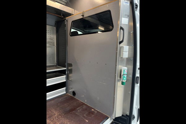 Mercedes-Benz Sprinter Automaat Servicewagen 316 2.2 CDI 160PK L2H2 euro6 BOTT, Victron V230, Standkachel Trekhaak RIJKLAARPRIJS