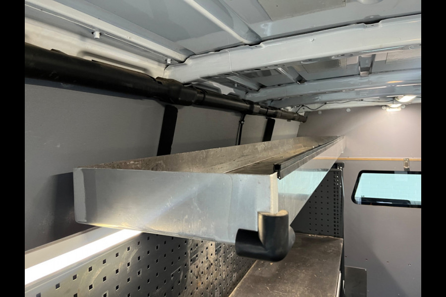Mercedes-Benz Sprinter Automaat Servicewagen 316 2.2 CDI 160PK L2H2 euro6 BOTT, Victron V230, Standkachel Trekhaak RIJKLAARPRIJS