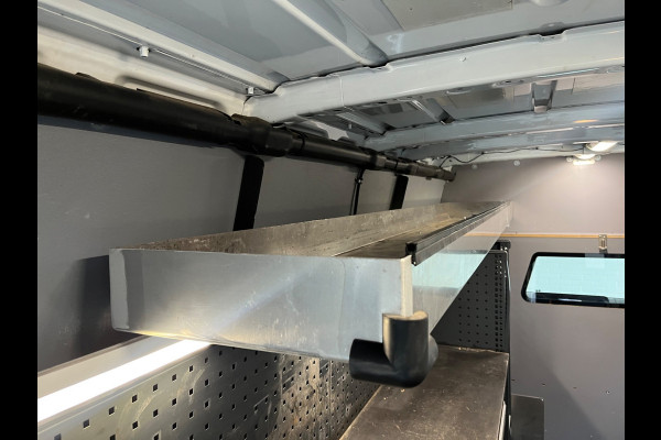 Mercedes-Benz Sprinter Automaat Servicewagen 316 2.2 CDI 160PK L2H2 euro6 BOTT, Victron V230, Standkachel Trekhaak RIJKLAARPRIJS