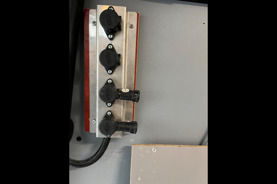 Mercedes-Benz Sprinter Automaat Servicewagen 316 2.2 CDI 160PK L2H2 euro6 BOTT, Victron V230, Standkachel Trekhaak RIJKLAARPRIJS