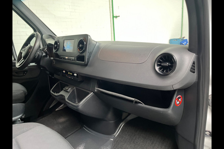Mercedes-Benz Sprinter Automaat Servicewagen 316 2.2 CDI 160PK L2H2 euro6 BOTT, Victron V230, Standkachel Trekhaak RIJKLAARPRIJS