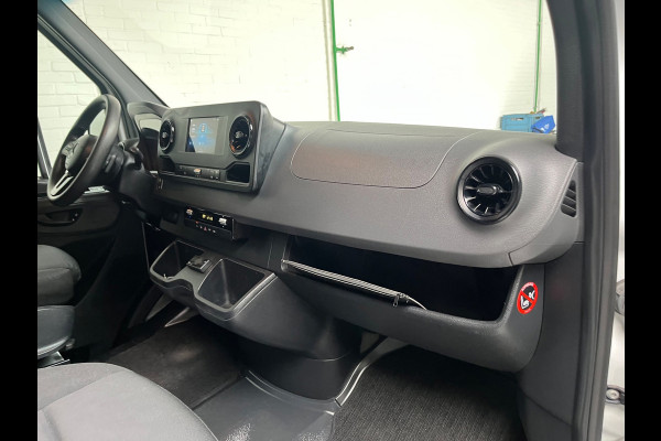 Mercedes-Benz Sprinter Automaat Servicewagen 316 2.2 CDI 160PK L2H2 euro6 BOTT, Victron V230, Standkachel Trekhaak RIJKLAARPRIJS