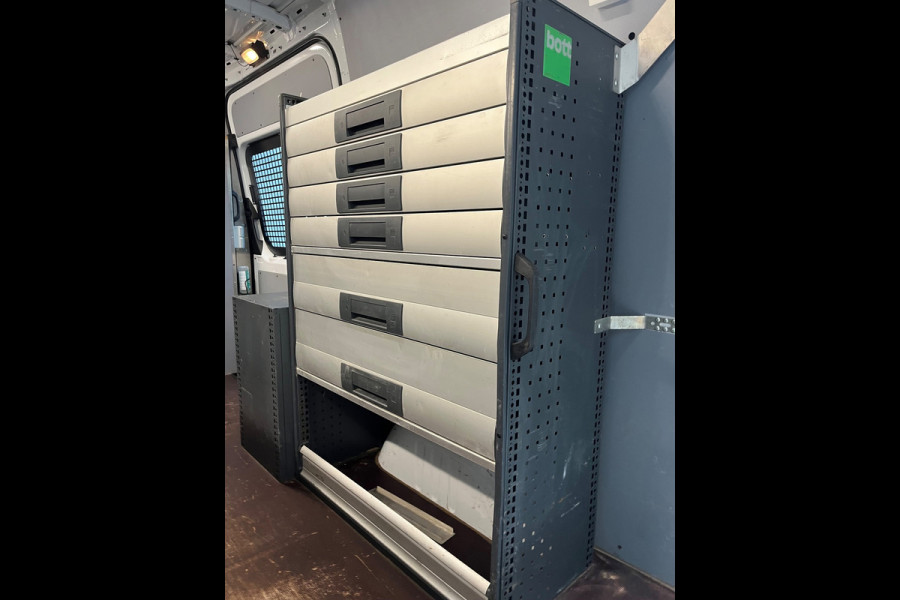 Mercedes-Benz Sprinter Automaat Servicewagen 316 2.2 CDI 160PK L2H2 euro6 BOTT, Victron V230, Standkachel Trekhaak RIJKLAARPRIJS
