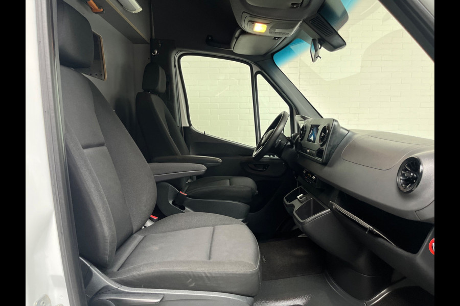 Mercedes-Benz Sprinter Automaat Servicewagen 316 2.2 CDI 160PK L2H2 euro6 BOTT, Victron V230, Standkachel Trekhaak RIJKLAARPRIJS