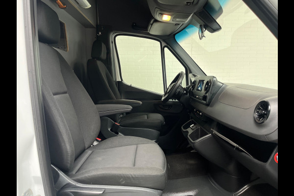 Mercedes-Benz Sprinter Automaat Servicewagen 316 2.2 CDI 160PK L2H2 euro6 BOTT, Victron V230, Standkachel Trekhaak RIJKLAARPRIJS