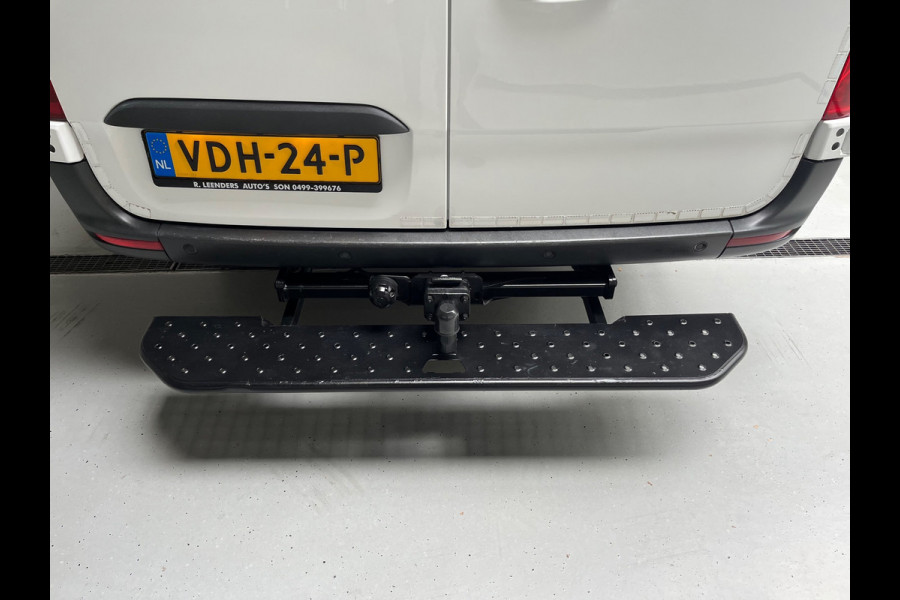 Mercedes-Benz Sprinter Automaat Servicewagen 316 2.2 CDI 160PK L2H2 euro6 BOTT, Victron V230, Standkachel Trekhaak RIJKLAARPRIJS