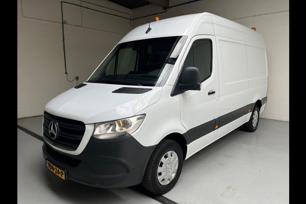 Mercedes-Benz Sprinter Automaat Servicewagen 316 2.2 CDI 160PK L2H2 euro6 BOTT, Victron V230, Standkachel Trekhaak RIJKLAARPRIJS
