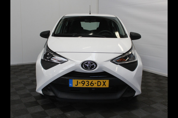 Toyota Aygo 1.0 VVT-i x-fun AIRCO | LED | BLUETOOTH | ELRM | STB | ISOFIX