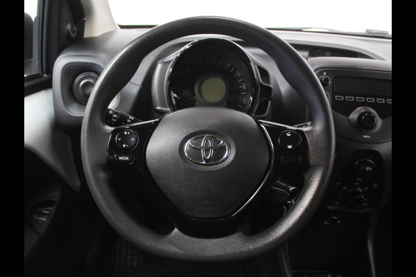 Toyota Aygo 1.0 VVT-i x-fun AIRCO | LED | BLUETOOTH | ELRM | STB | ISOFIX
