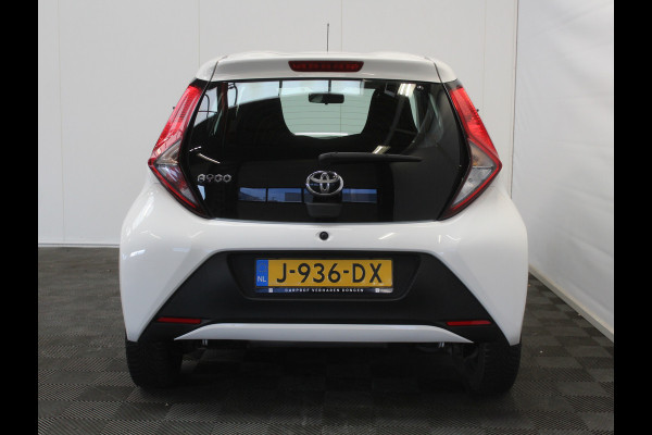 Toyota Aygo 1.0 VVT-i x-fun AIRCO | LED | BLUETOOTH | ELRM | STB | ISOFIX