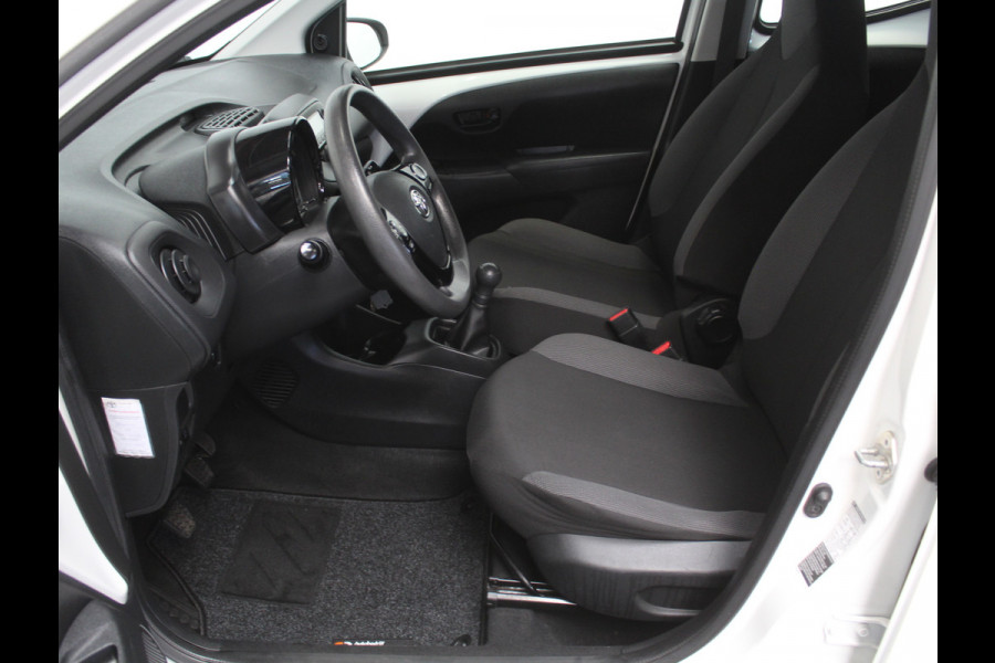 Toyota Aygo 1.0 VVT-i x-fun AIRCO | LED | BLUETOOTH | ELRM | STB | ISOFIX