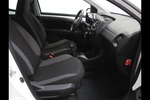 Toyota Aygo 1.0 VVT-i x-fun AIRCO | LED | BLUETOOTH | ELRM | STB | ISOFIX