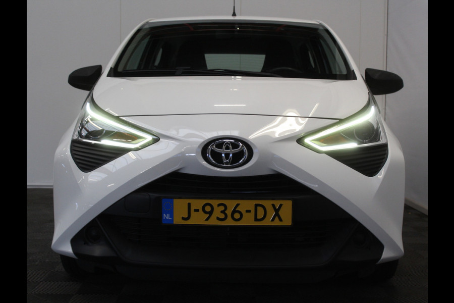 Toyota Aygo 1.0 VVT-i x-fun AIRCO | LED | BLUETOOTH | ELRM | STB | ISOFIX