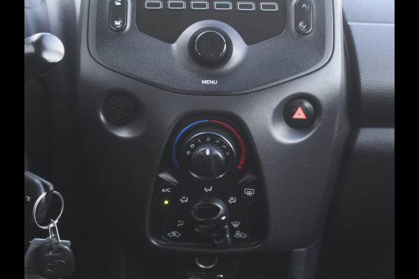 Toyota Aygo 1.0 VVT-i x-fun AIRCO | LED | BLUETOOTH | ELRM | STB | ISOFIX