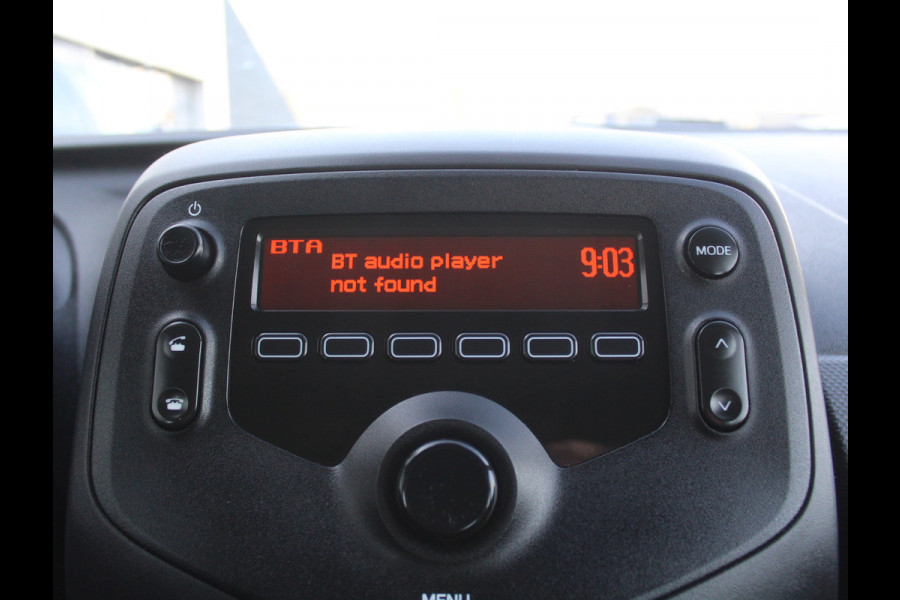 Toyota Aygo 1.0 VVT-i x-fun AIRCO | LED | BLUETOOTH | ELRM | STB | ISOFIX