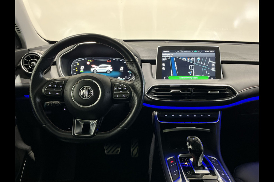MG EHS 1.5 TGDI Luxury 360 Camera | Keyless | Panoramadak | Leder | Navigatie | Plug -in Hybrid
