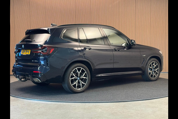 BMW X3 xDrive30e Plugin Hybrid 292PK Aut. M-Sport Facelift | Leder | Navi | Camera | Trekhaak | Incl. garantie