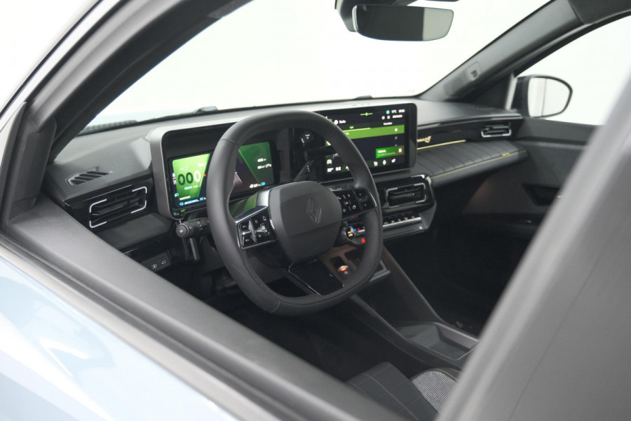 Renault 4 comfort range iconic 52 kWh | Elektrische Kofferklep | Camera | Dodehoekdetectie | Adaptieve Cruise Control