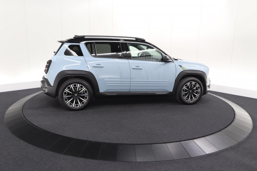 Renault 4 comfort range iconic 52 kWh | Elektrische Kofferklep | Camera | Dodehoekdetectie | Adaptieve Cruise Control