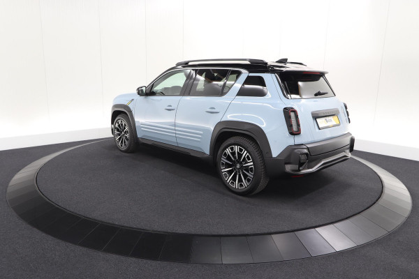 Renault 4 comfort range iconic 52 kWh | Elektrische Kofferklep | Camera | Dodehoekdetectie | Adaptieve Cruise Control