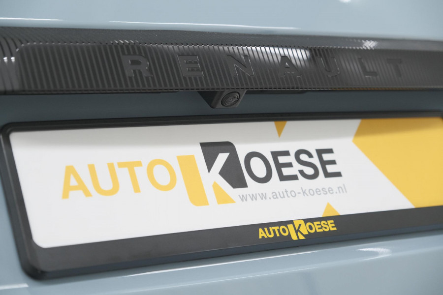 Renault 4 comfort range iconic 52 kWh | Elektrische Kofferklep | Camera | Dodehoekdetectie | Adaptieve Cruise Control